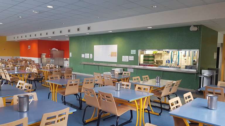 cantine Collégienne