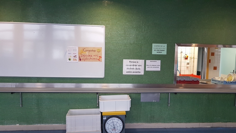 cantine Collégienne