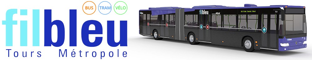 bus fil bleu