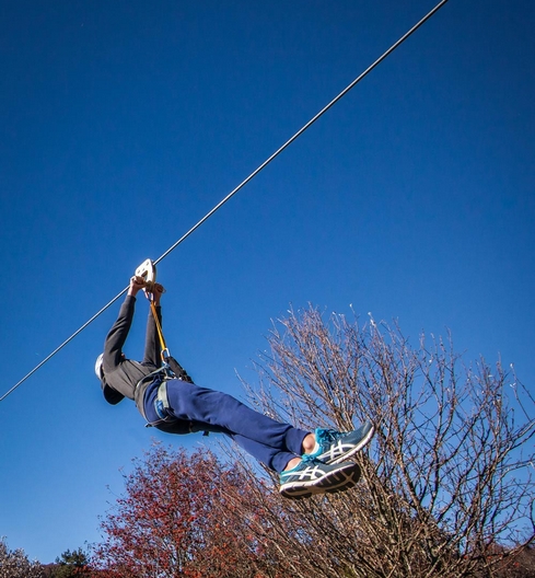 Voyage scientifique et sportif en Auvergne